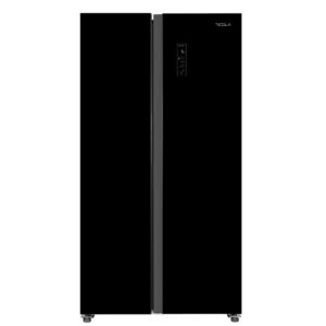TESLA SBS frižider RB4300FHBE Side by Side,Total No Frost (V)177cm (Š)90.4cm (D)57.2cm - Slika 1