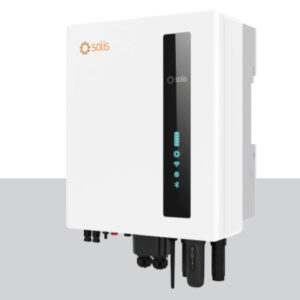 Inverter Solis 5kW hibridni - Slika 1