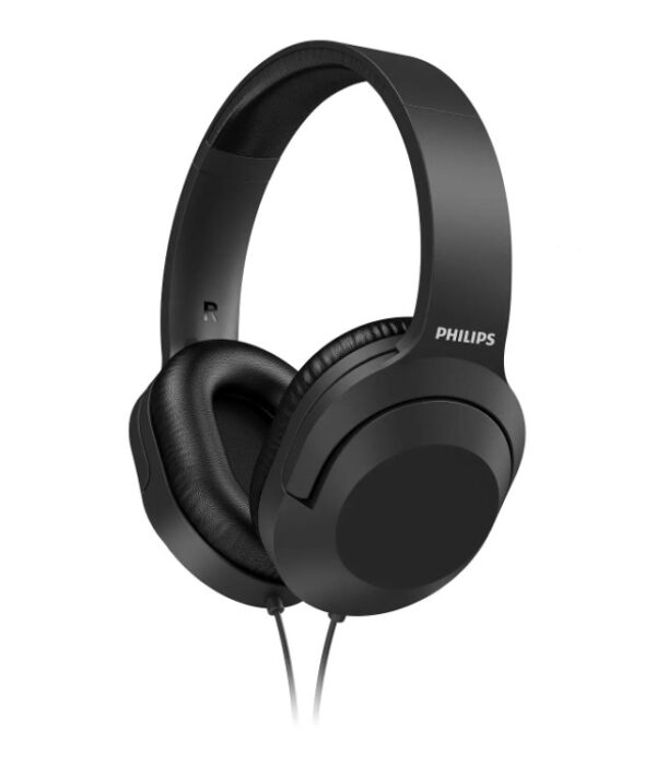 Philips TAH2005BK slušaliceStereo slušalicedužina kabla 2 m