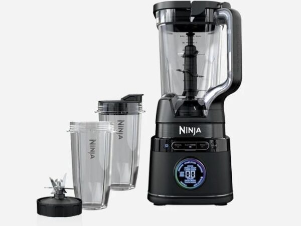 Ninja blender15 funkcija