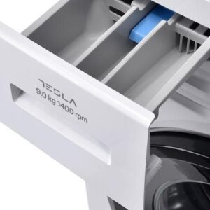 TESLA Veš Mašina WF91430T 9Kg ,1400obr/min 16 programa ,Inverter Motor - Slika 1