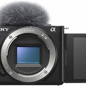SONY Vlog-Camera ZV-E10kit 16-50mm zum objektiv - Slika 1