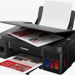 Canon multifunkcijski pisač Pixma G3410