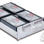 APC baterija RBC24