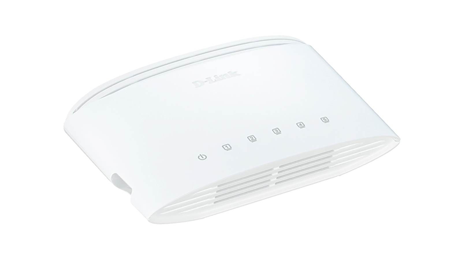 Switch DLINK 5-Port Gigabit Unmanaged Desktop