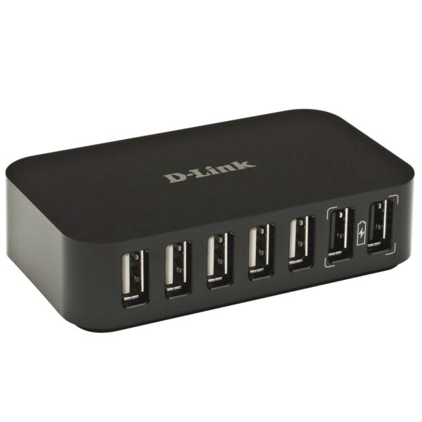 HUB DLINK 7x USB 2.0 HUB DLINK 7x USB 2.0