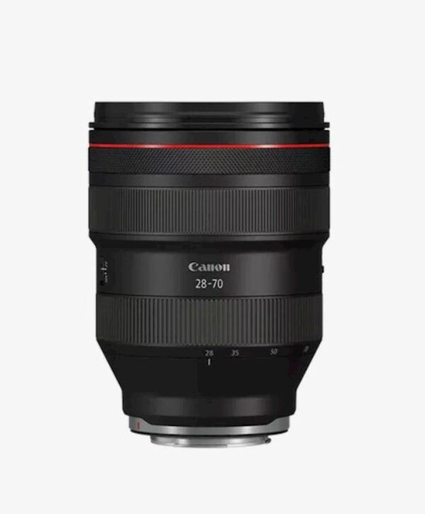 Objektiv CANON RF28-70mm F2 L USM Objektiv CANON RF28-70mm F2 L USM