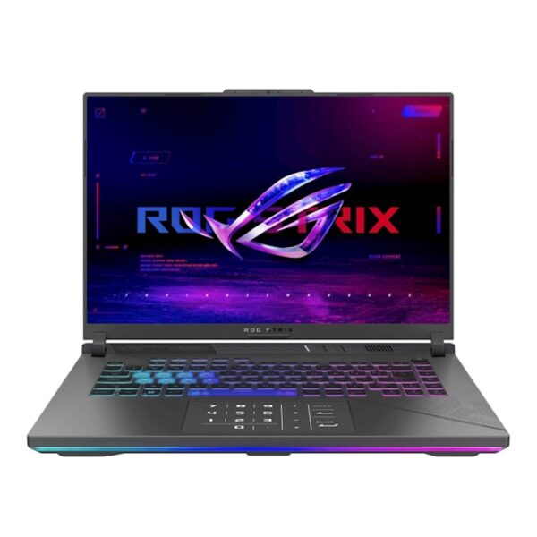 Laptop ASUS ROG STRIX G16 G614JVR-N4003 16"QHD+ 240Hz i9-14900HX 24C/32T 32G DDR5 s1TB RTX4060-8G 2Y Laptop ASUS ROG STRIX G16 G614JVR-N4003 16"QHD+ 240Hz i9-14900HX 24C/32T 32G DDR5 s1TB RTX4060-8G 2Y