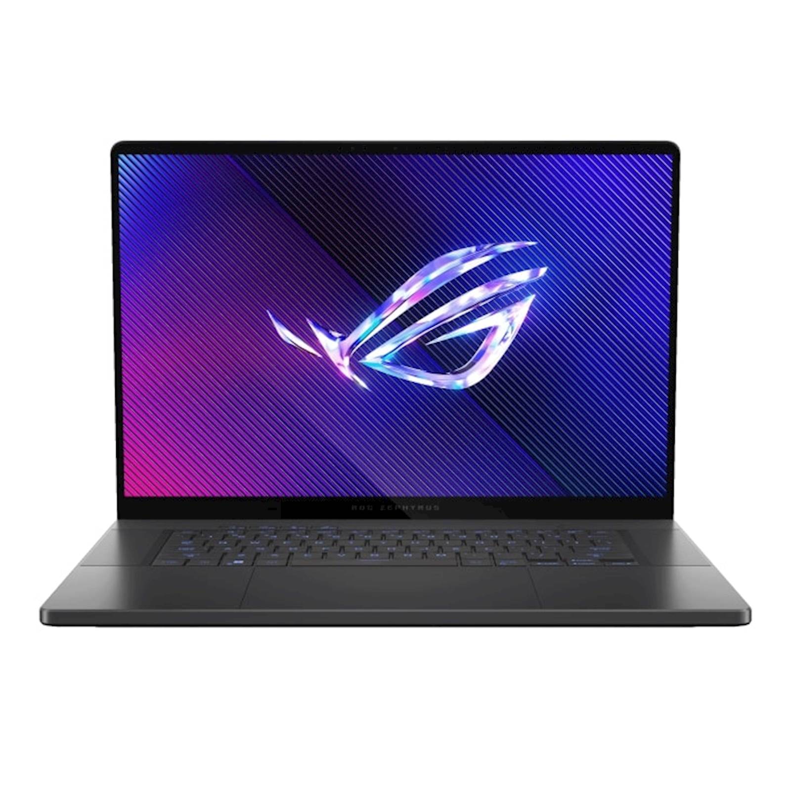Laptop ASUS ROG ZEPHYRUS G16 GA605WV-QR017 16"2,5K RAI9-HX 370 12C/24T 32GB DDR5 s1TB RTX4060-8GB