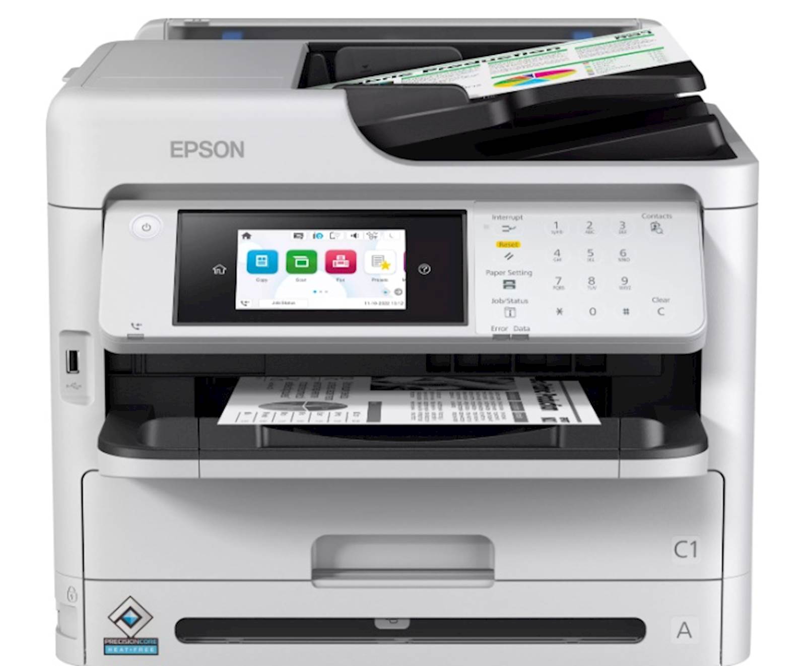 MFP Epson WorkForce Pro WF-M5899DWF
