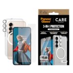Bundle PanzerGlass S25