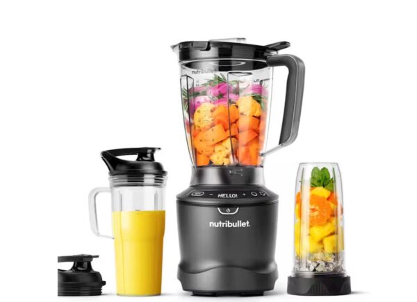 Blender NUTRIBULLET NBF550DG Blender NUTRIBULLET NBF550DG
