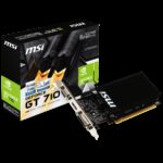 MSI GT 710 2GD3H LP