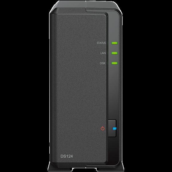 SYNOLOGY DS124 SYNOLOGY DS124