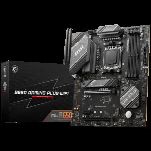 MSI B650 GAMING PLUS WIFI