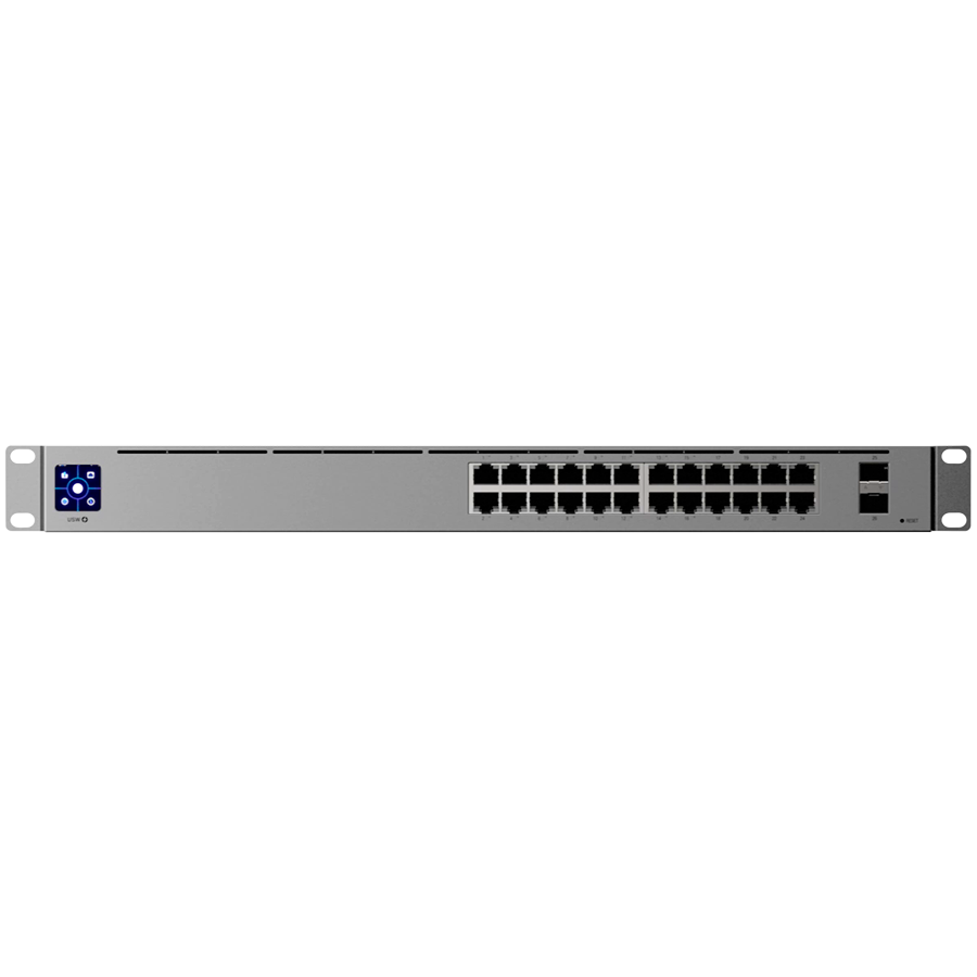 UBIQUITI USW-PRO-MAX-24-POE-EU