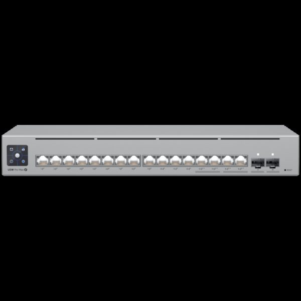 UBIQUITI USW-PRO-MAX-16-POE-EU UBIQUITI USW-PRO-MAX-16-POE-EU
