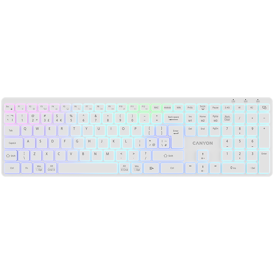 CANYON CNS-HBTK11W
