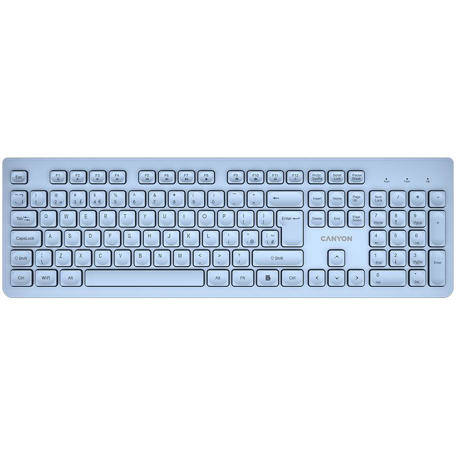CANYON CNS-HKBW01BL-AD