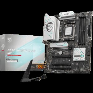 MSI B850 GAMING PLUS WIFI