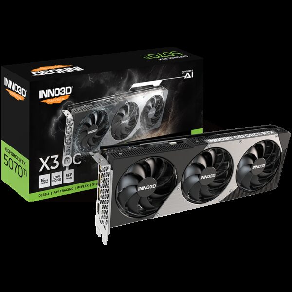 INNO3D N507T3-16D7-176068N INNO3D N507T3-16D7-176068N