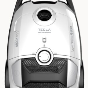 TESLA Usisivač BG400WSnaga 700 W; Klasa AAA; 3 lit,68 dB; perivi HEPA filter; Turbo četka - Slika 1