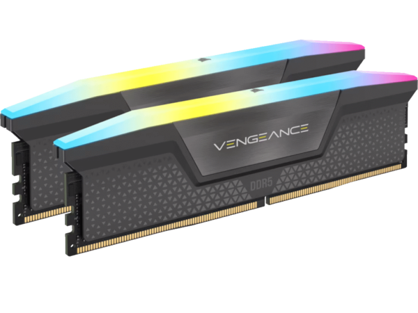 CORSAIR DDR5 32GB 6400MT/s RGBVENGEANCE