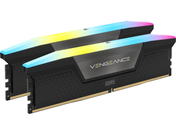 CORSAIR DDR5 64GB 6400MT/s RGBVENGEANCE