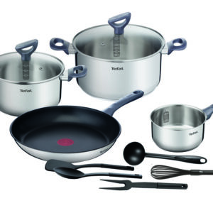 Tefal indukcijski set posuđa Daily Cook - Slika 1