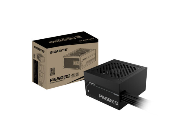 Gigabyte PSU 650W Silver