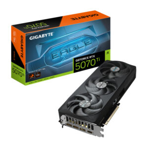 Gigabyte 5070Ti Eagle OC 16G16GB, GDDR7, 256bit,3xDP, 1x HDMI - Slika 1
