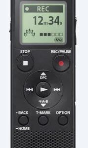 Sony diktafon PX370, 4GB, USBulaz za mikrofon,izlaz za slusalice - Slika 1