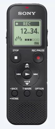 Sony diktafon PX370