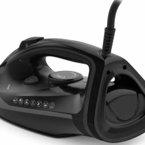 TESLA Pegla 2800W IR380BA / 0.35L / IRONS / Black / Keramika - Slika 1