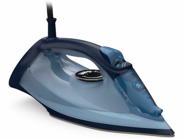 TESLA Pegla 2400W IR460BT / 0.6L / IRONS / BLUE / Keramika