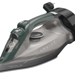 TESLA Pegla 2600W IR510GR / 0.32L / IRONS / Keramika / Green - Slika 1
