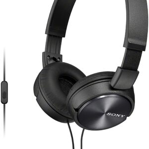 Sony slusalice MDR-ZX310 crne - Slika 1