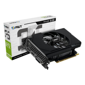 PALIT VGA 3050 StormX 6G6GB GDDR6, 96-bit,DVI, HDMI, DP - Slika 1