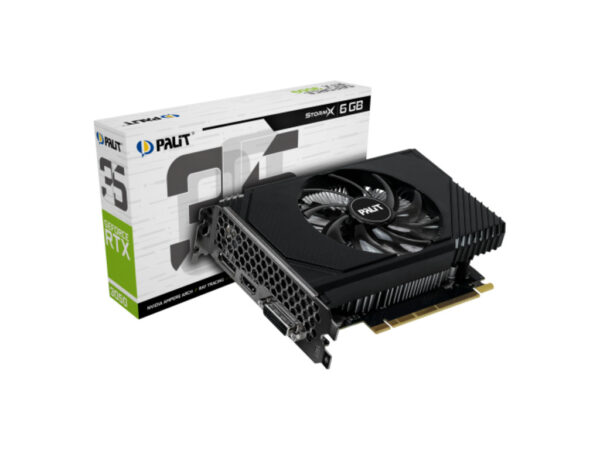 PALIT VGA 3050 StormX 6G6GB GDDR6