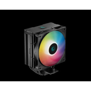 DeepCool Cooler AG400 DigitalARGB Black, CPU cooler - Slika 1