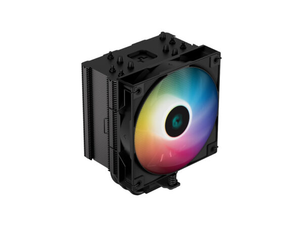 DeepCool Cooler AG500 ARGB BLKARGB Black