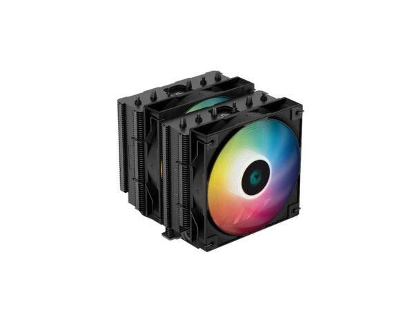 DeepCool Cooler AG620 ARGB BLKARGB CPU cooler