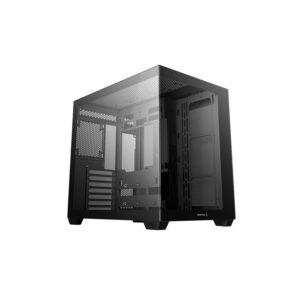 DeepCool Case CG530 BlackATX, mATX, Mini-ITX,tempered glass - Slika 1