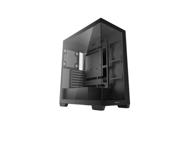 DeepCool Case CG580 BlackATX