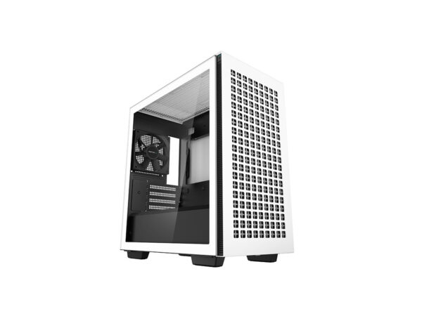 DeepCool Case CH370 WhitemATX