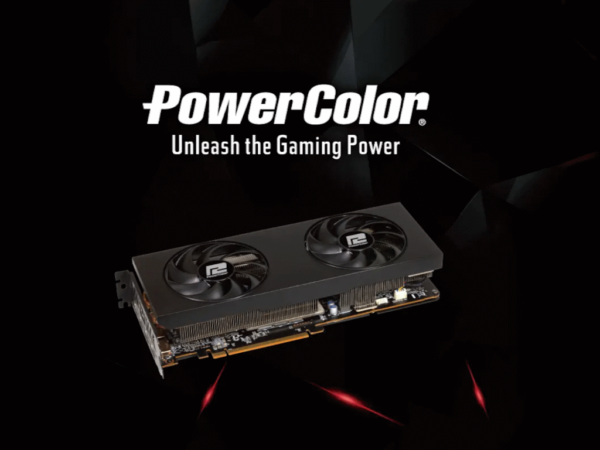 Power Color RX 7800 XT 16GB16GB GDDR6