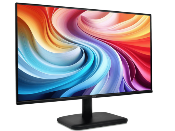 Acer led monitor EK251Q Gbi24.5"