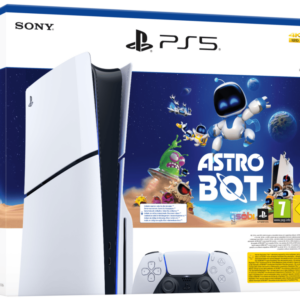 PS5 Slim D+Astro Bot,optikaD chassis + Astro Bot VCHinterna optika - Slika 1