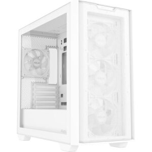 COMTRADE Snow Gamer 1240012400,B760,32GB DDR White,Asus4060 Dual White, 1TB, Asus A21 plus 550w - Slika 1