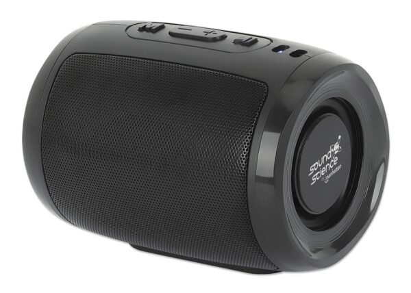 ZVUČNIK MANHATTAN Sound Science Bluetooth® Disco ZVUČNIK MANHATTAN Sound Science Bluetooth® Disco